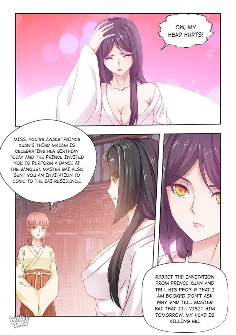 Read Double Prince (Colored) chapter 52 image 6 on Lezhin