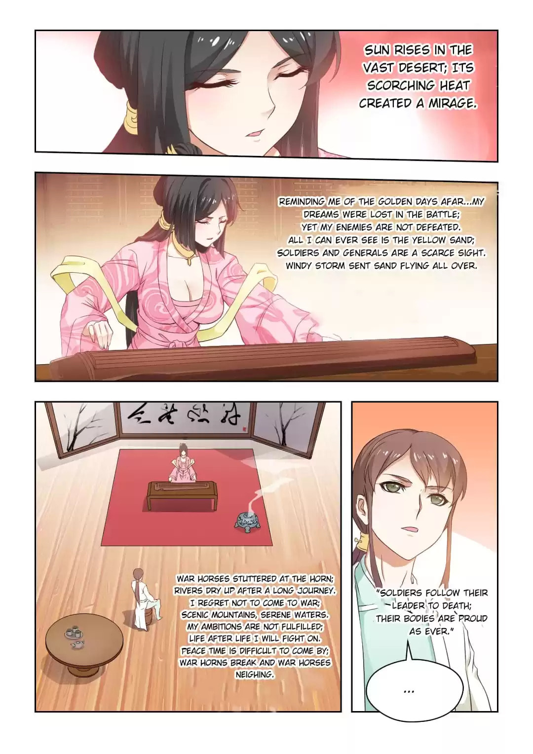 Read Double Prince (Colored) chapter 53 image 3 on Lezhin
