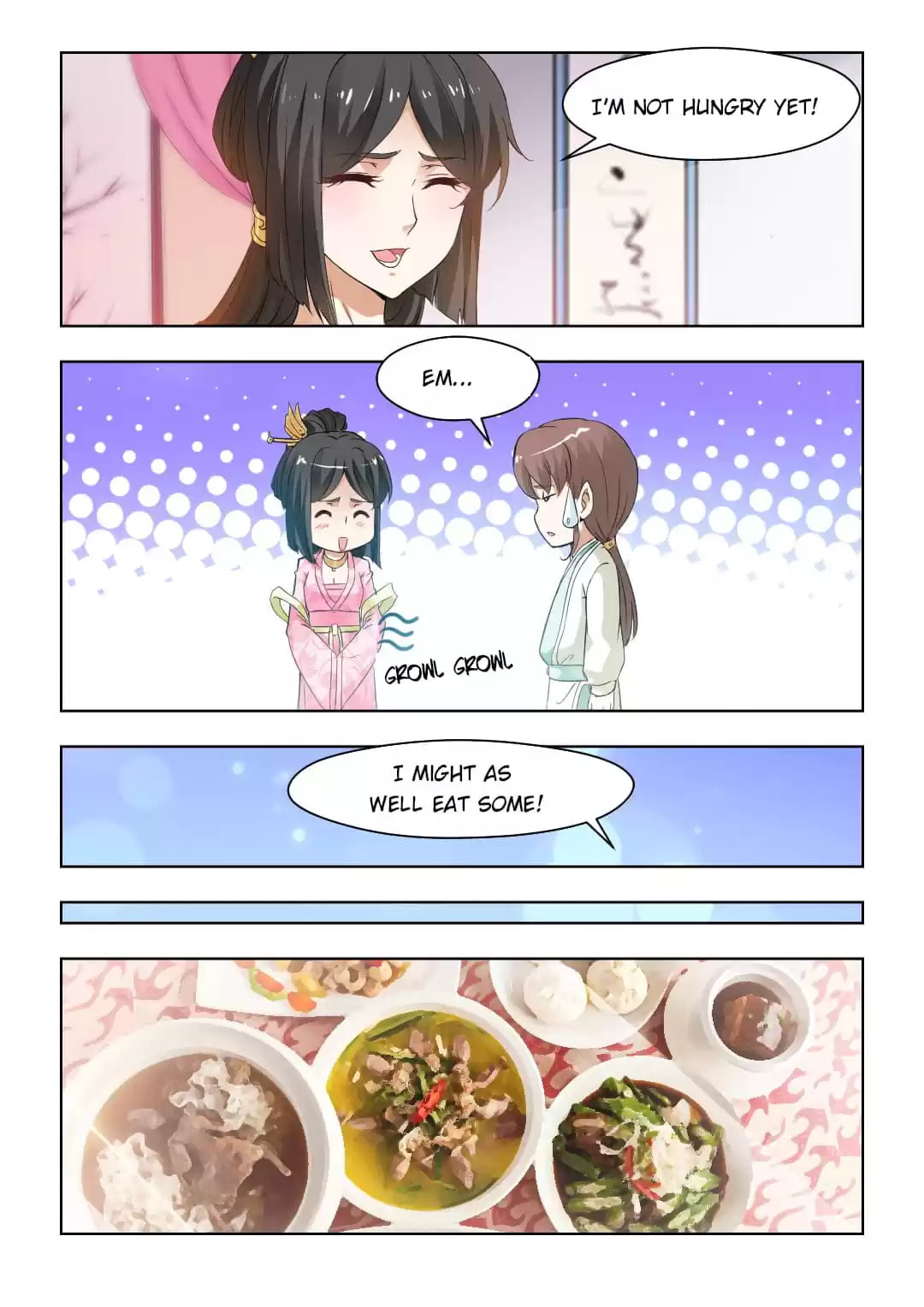 Read Double Prince (Colored) chapter 53 image 5 on Lezhin