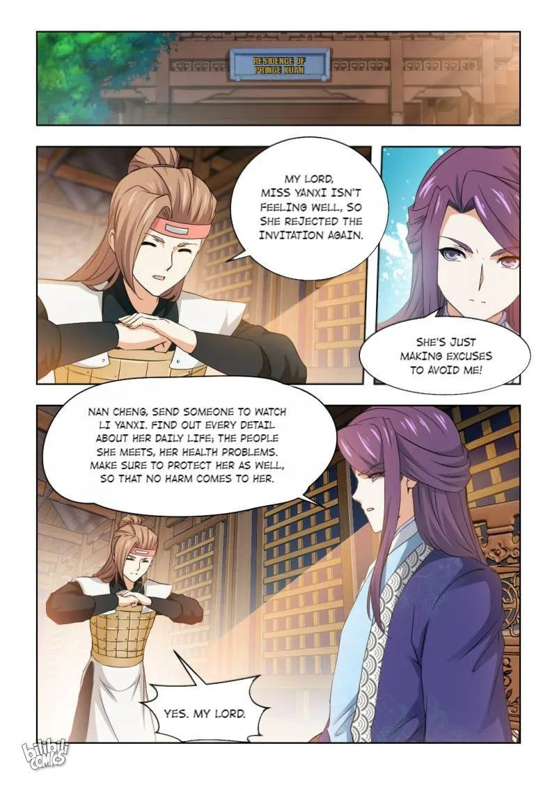 Read Double Prince (Colored) chapter 54 image 3 on Lezhin