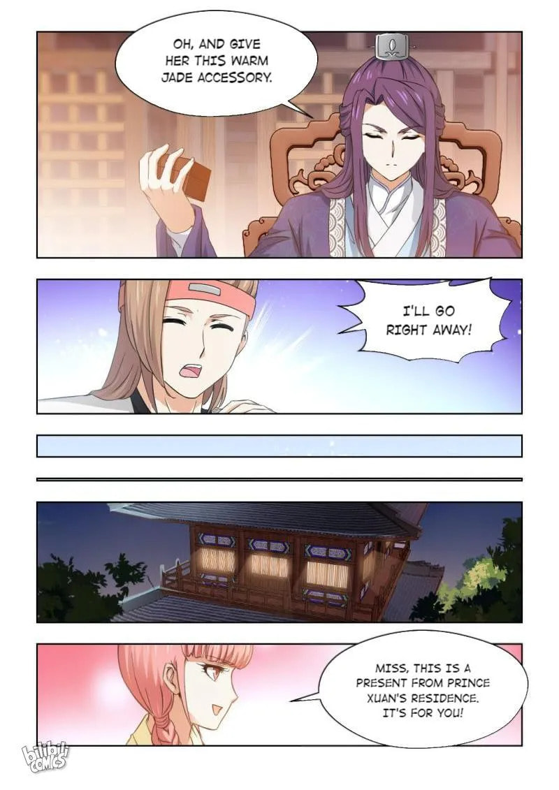 Read Double Prince (Colored) chapter 54 image 4 on Lezhin