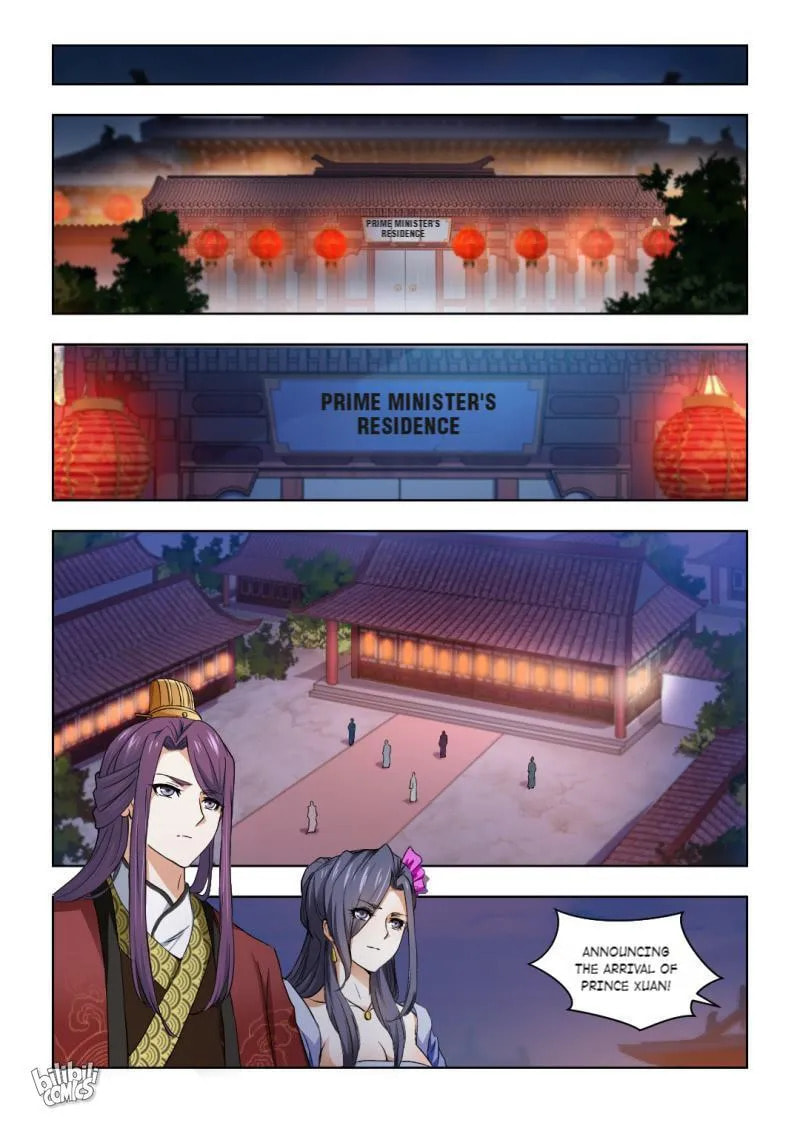 Read Double Prince (Colored) chapter 54 image 6 on Lezhin
