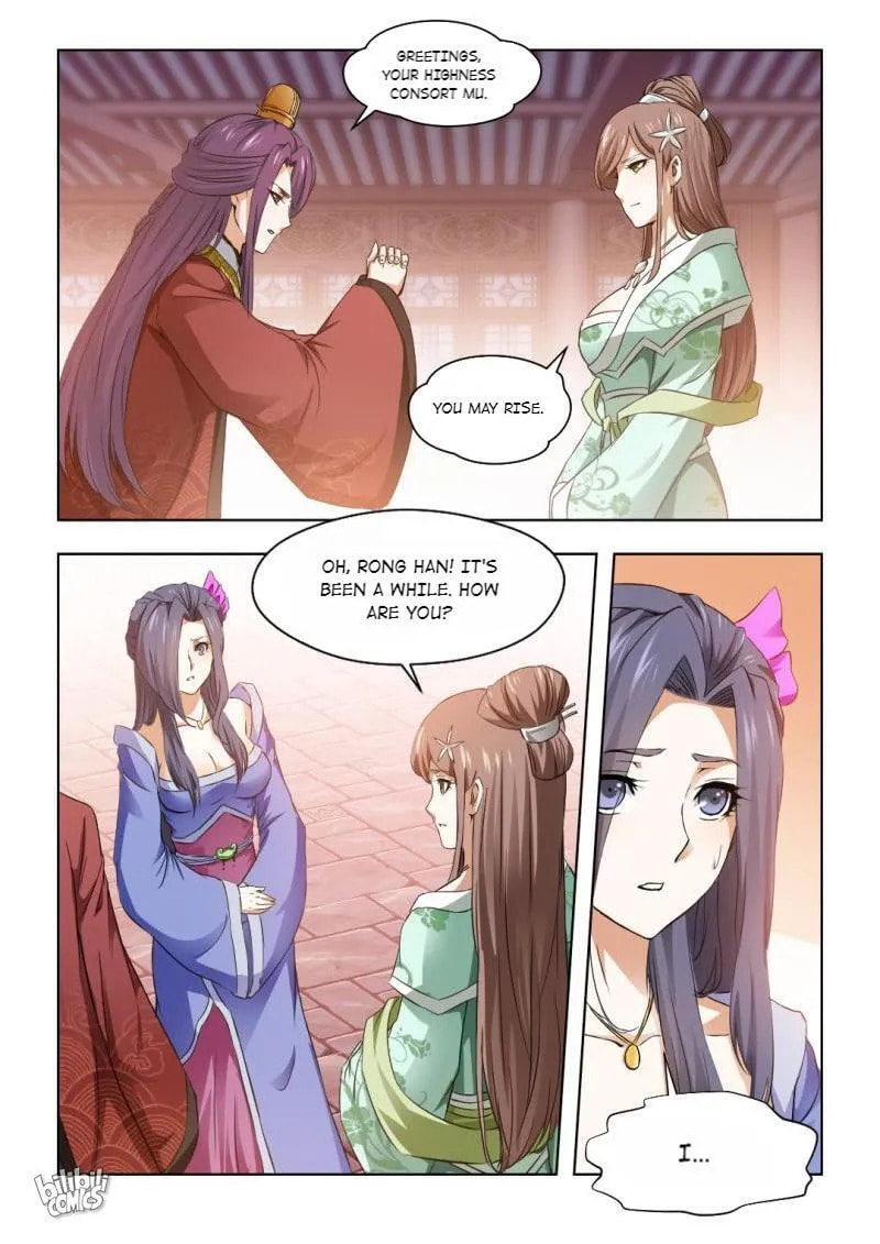 Read Double Prince (Colored) chapter 54 image 8 on Lezhin