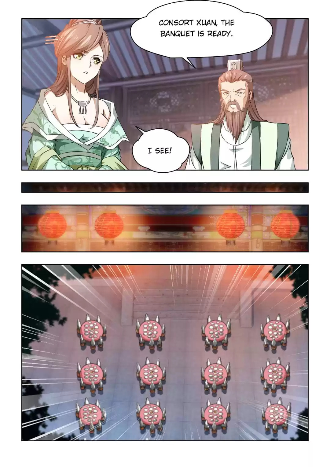 Read Double Prince (Colored) chapter 55 image 2 on Lezhin