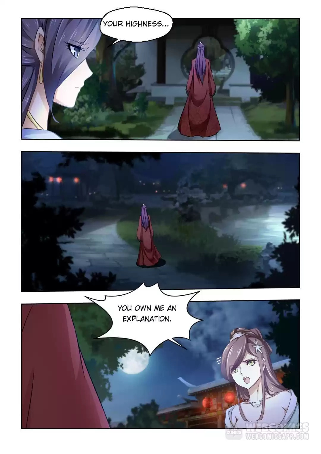 Read Double Prince (Colored) chapter 55 image 4 on Lezhin