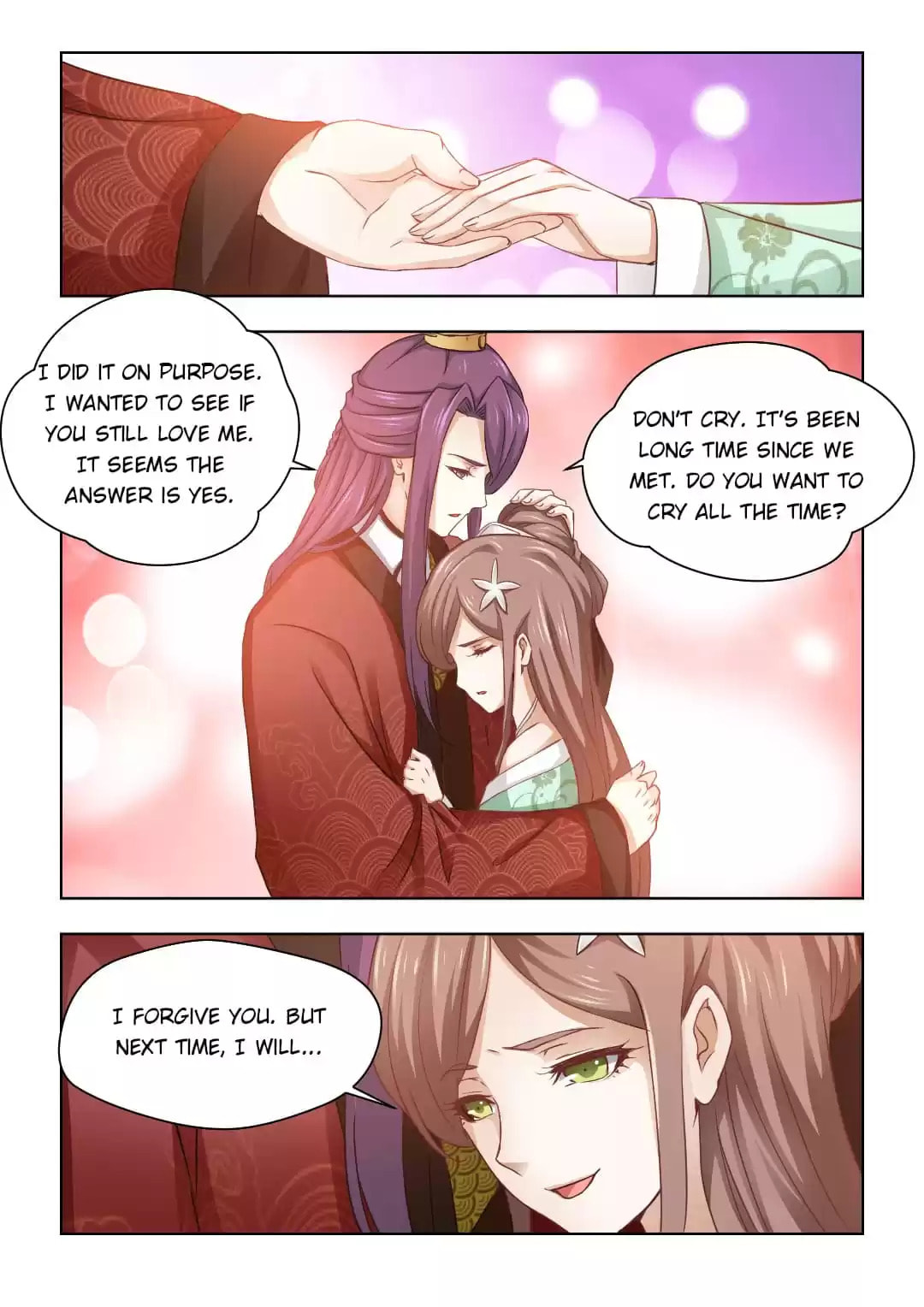 Read Double Prince (Colored) chapter 55 image 6 on Lezhin