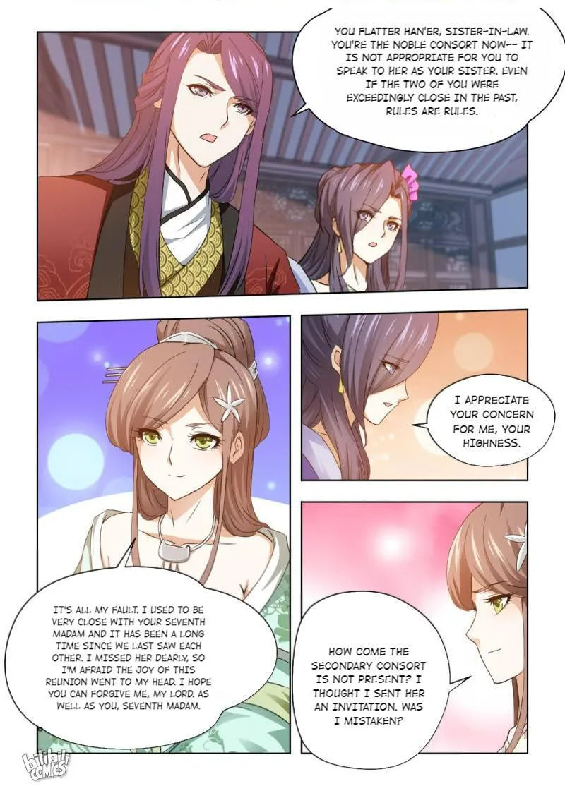 Read Double Prince (Colored) chapter 56 image 1 on Lezhin