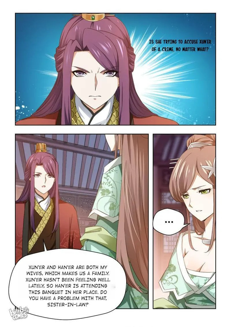 Read Double Prince (Colored) chapter 56 image 2 on Lezhin