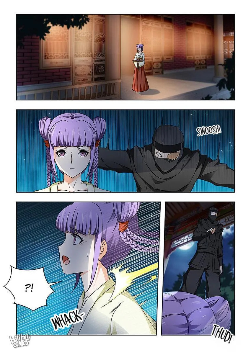 Read Double Prince (Colored) chapter 57 image 3 on Lezhin