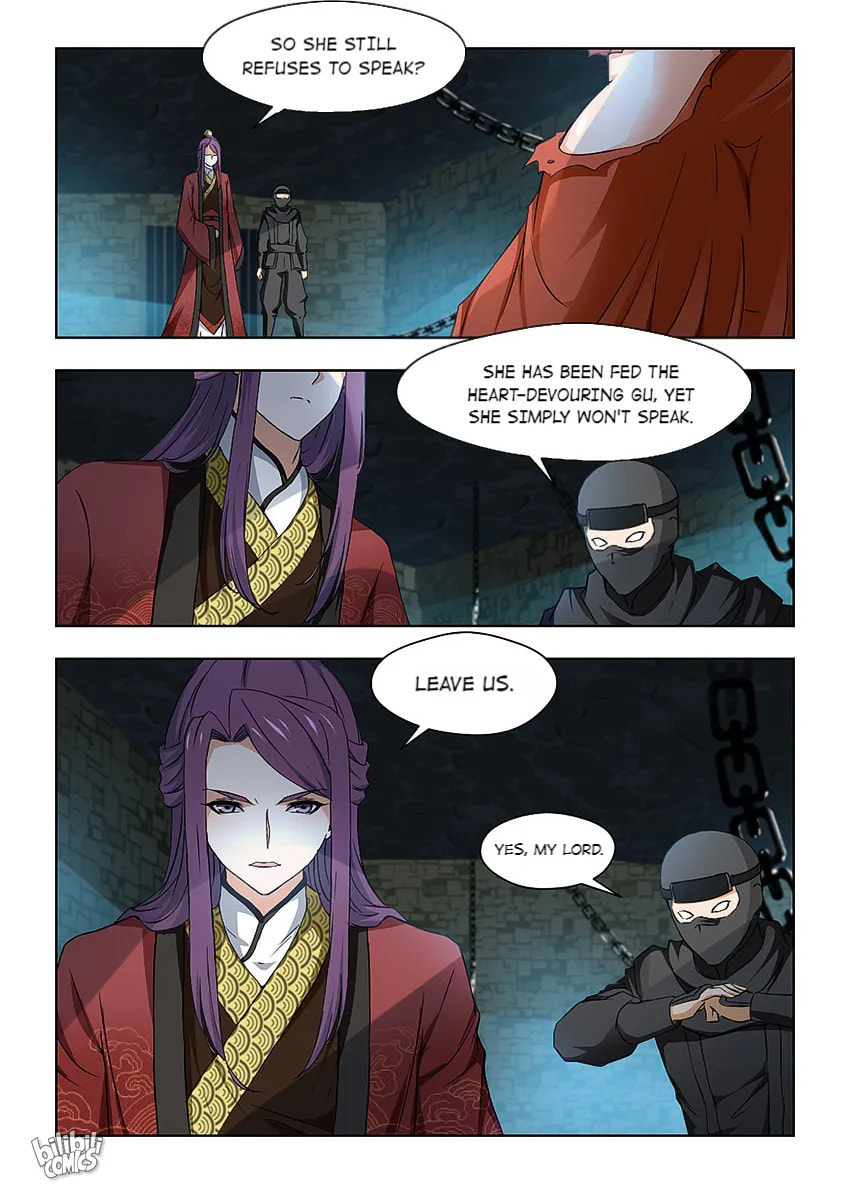 Read Double Prince (Colored) chapter 57 image 5 on Lezhin