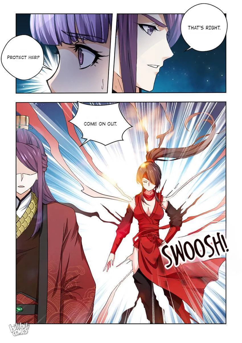 Read Double Prince (Colored) chapter 58 image 1 on Lezhin