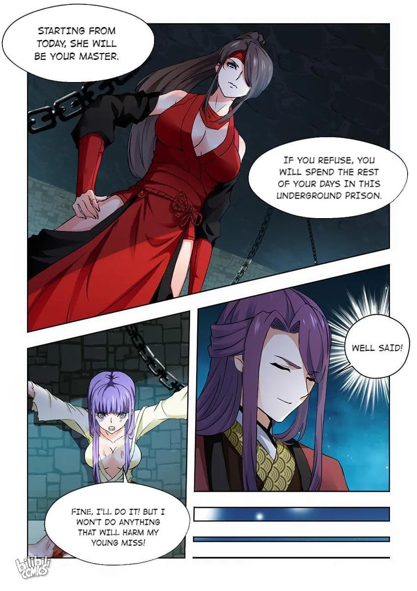 Read Double Prince (Colored) chapter 58 image 2 on Lezhin