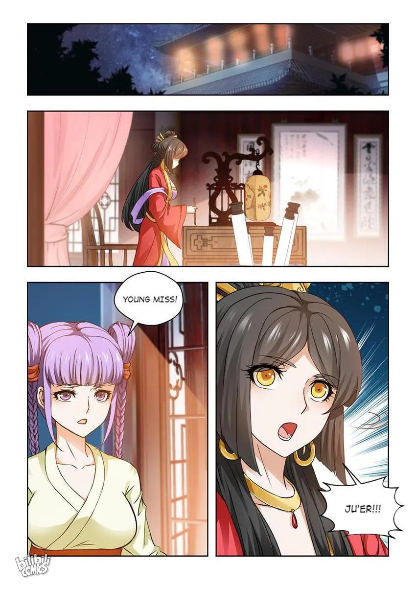Read Double Prince (Colored) chapter 58 image 3 on Lezhin