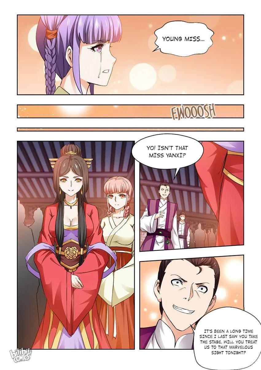 Read Double Prince (Colored) chapter 58 image 5 on Lezhin