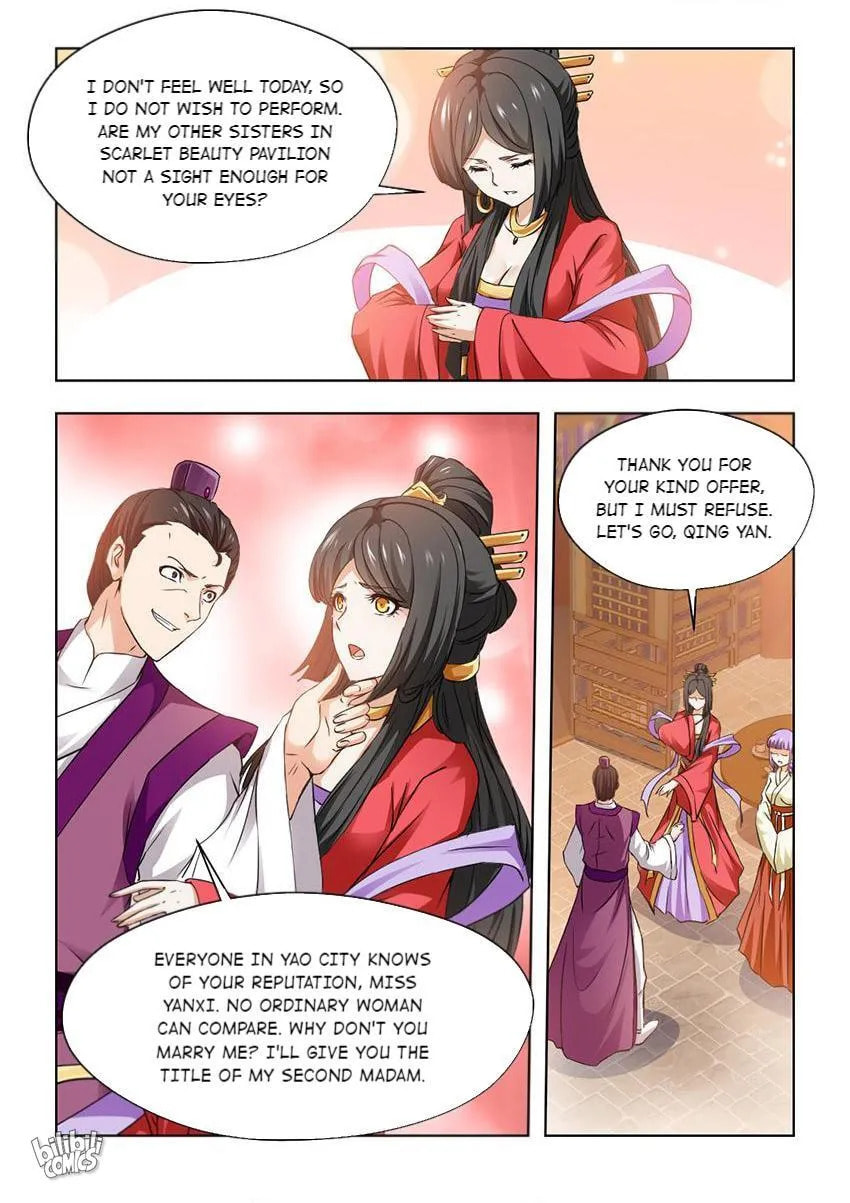 Read Double Prince (Colored) chapter 58 image 6 on Lezhin