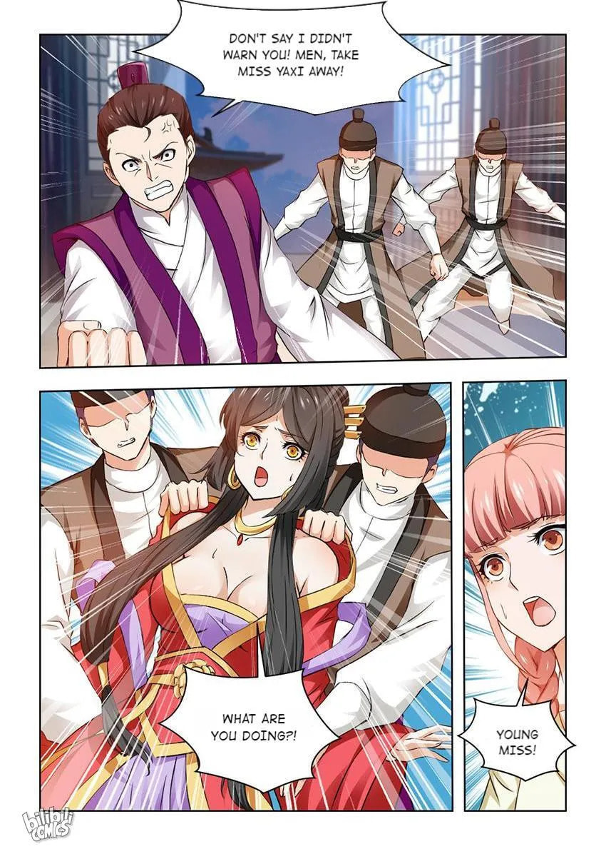 Read Double Prince (Colored) chapter 58 image 7 on Lezhin