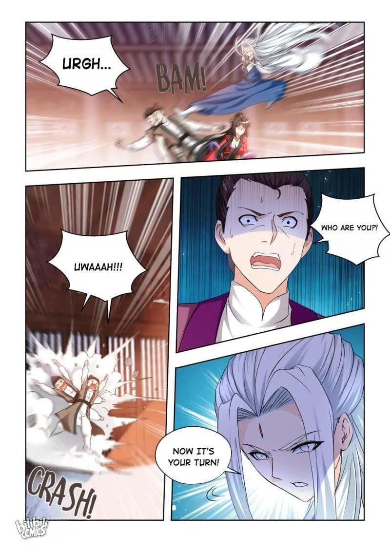 Read Double Prince (Colored) chapter 59 image 1 on Lezhin