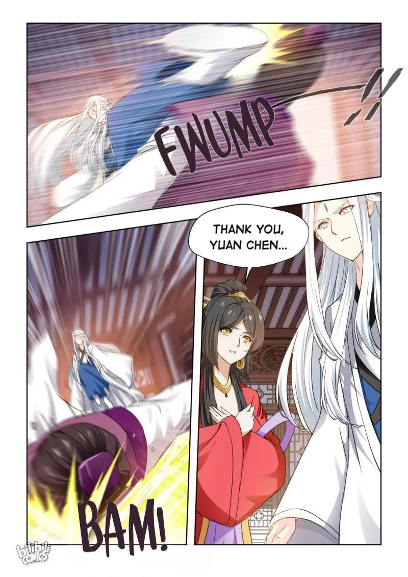 Read Double Prince (Colored) chapter 59 image 2 on Lezhin