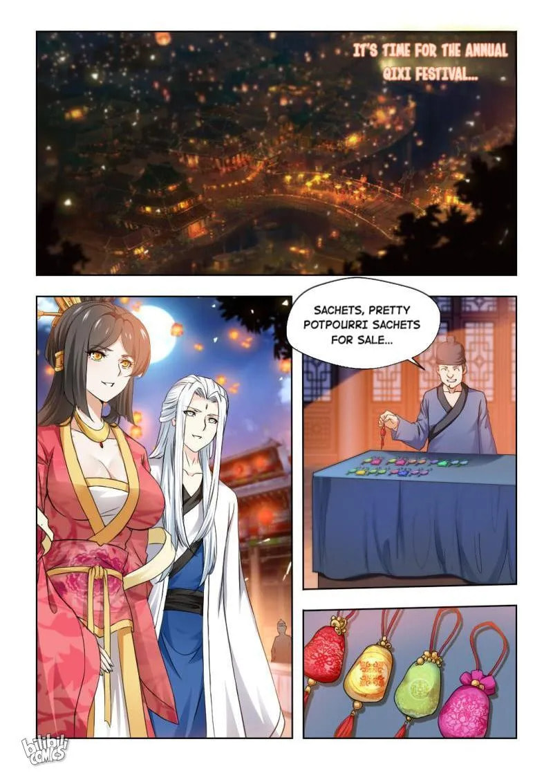 Read Double Prince (Colored) chapter 59 image 4 on Lezhin