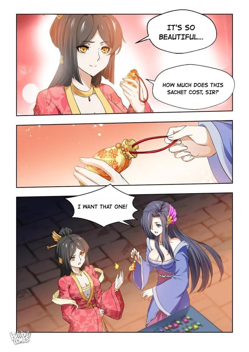 Read Double Prince (Colored) chapter 59 image 5 on Lezhin