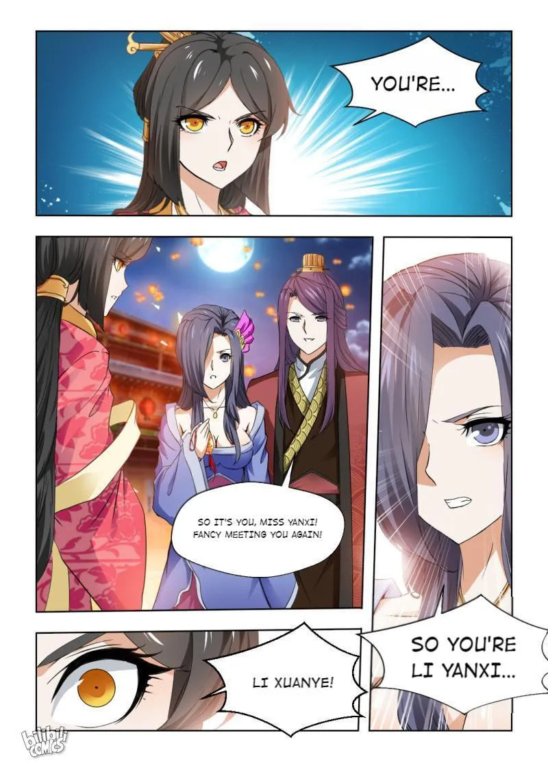 Read Double Prince (Colored) chapter 59 image 6 on Lezhin