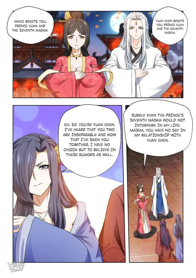Read Double Prince (Colored) chapter 59 image 7 on Lezhin