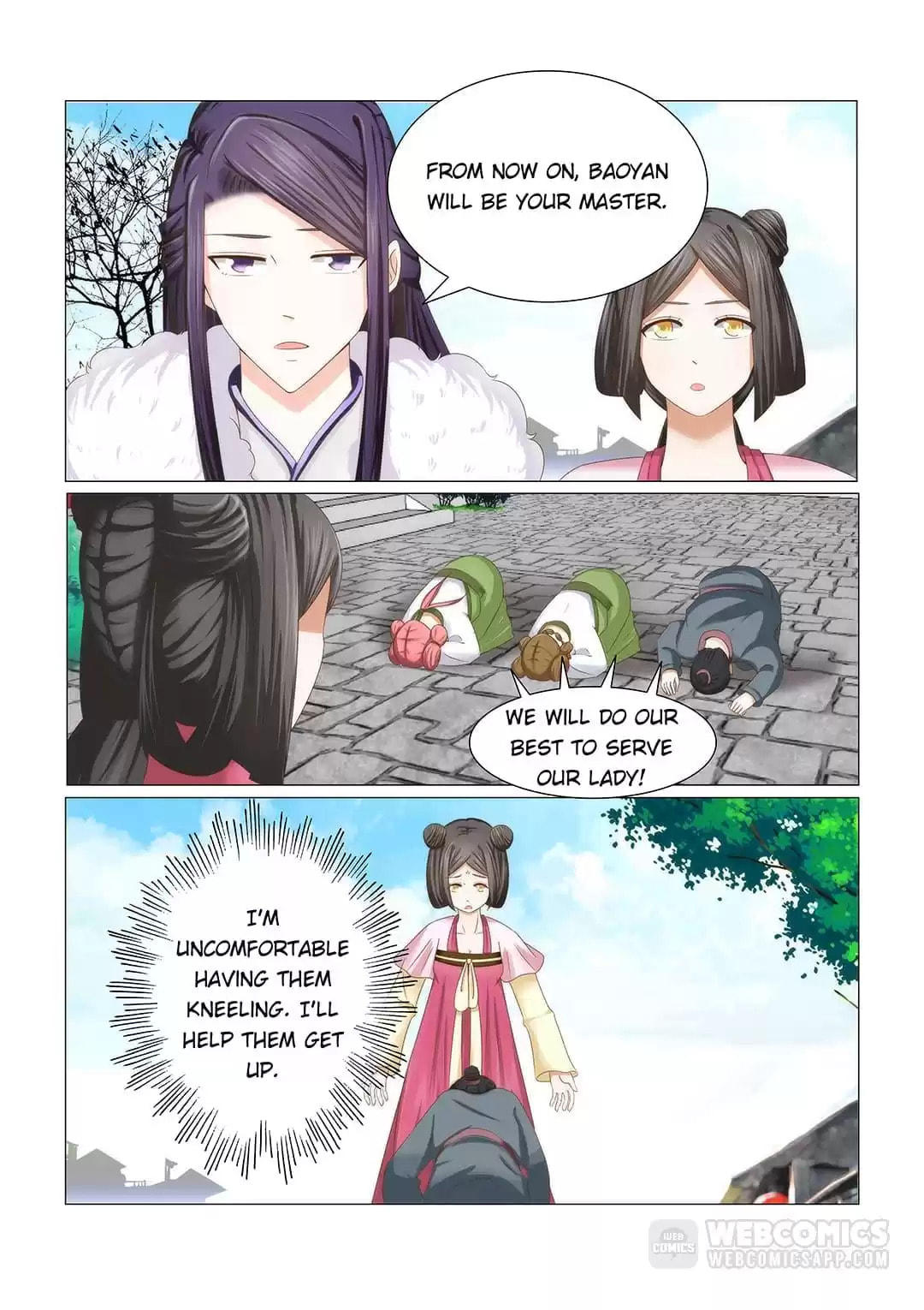 Read Double Prince (Colored) chapter 6 image 2 on Lezhin