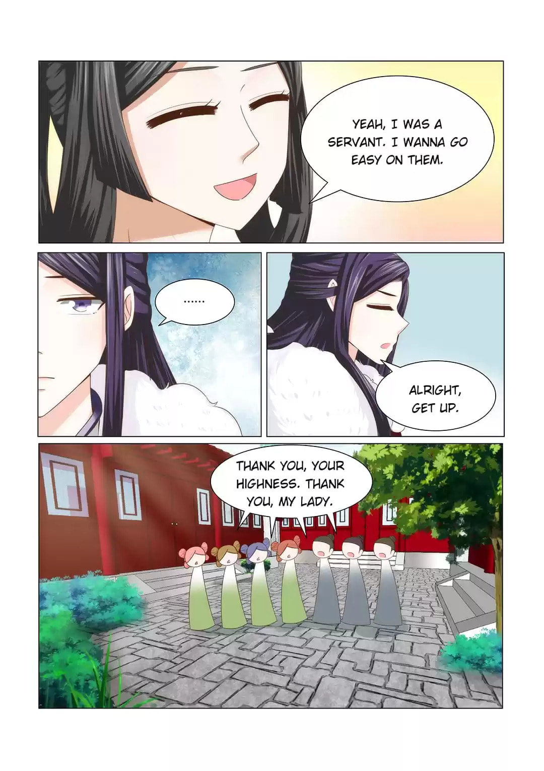 Read Double Prince (Colored) chapter 6 image 4 on Lezhin