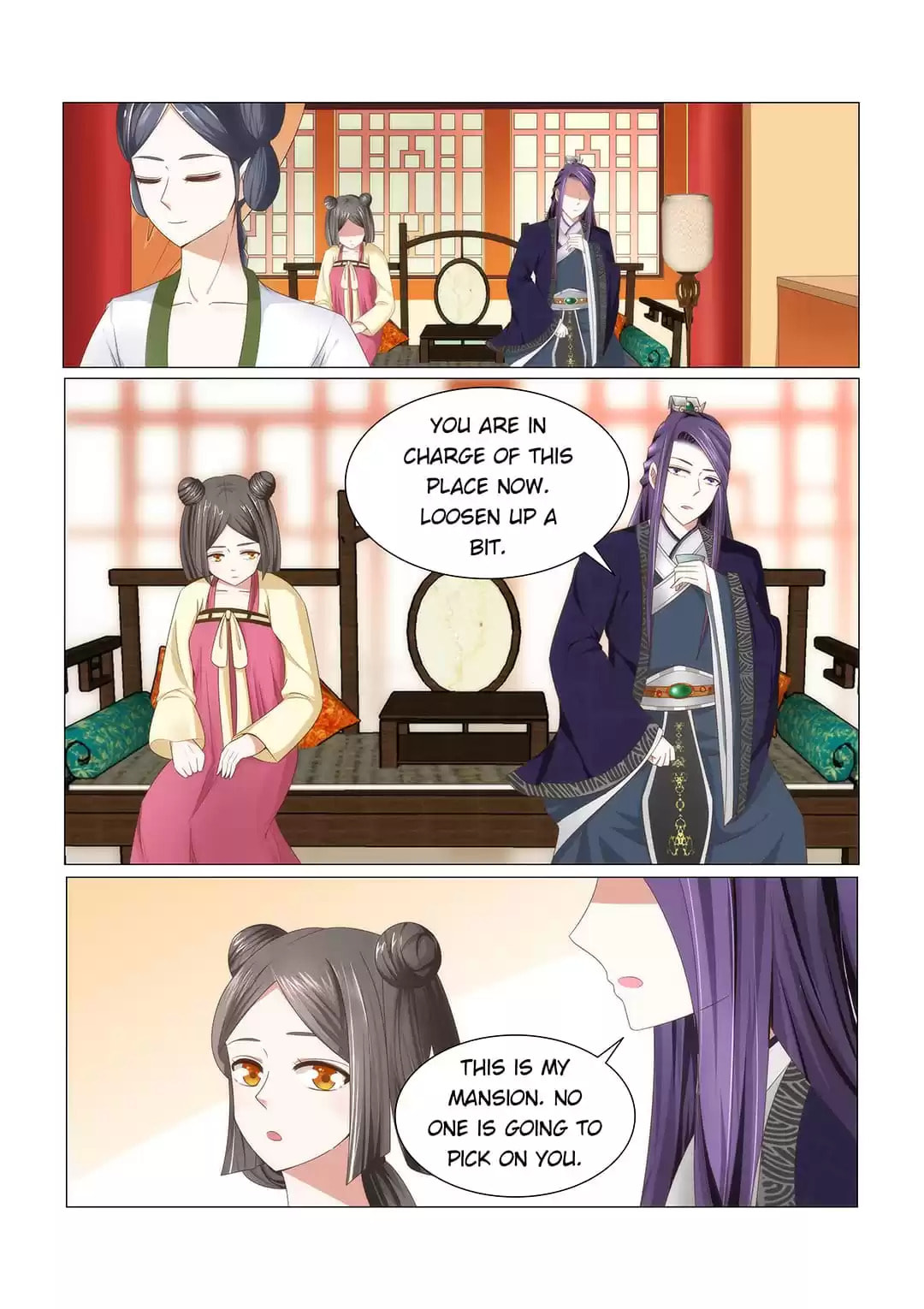 Read Double Prince (Colored) chapter 6 image 7 on Lezhin