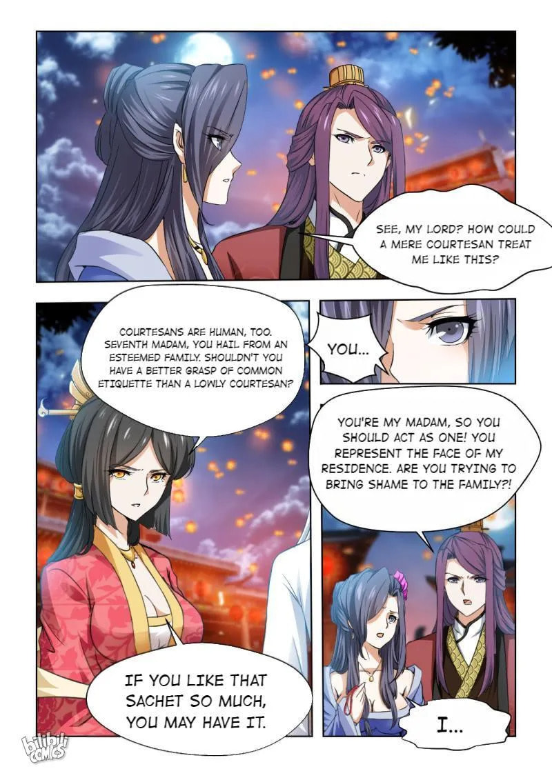 Read Double Prince (Colored) chapter 60 image 1 on Lezhin