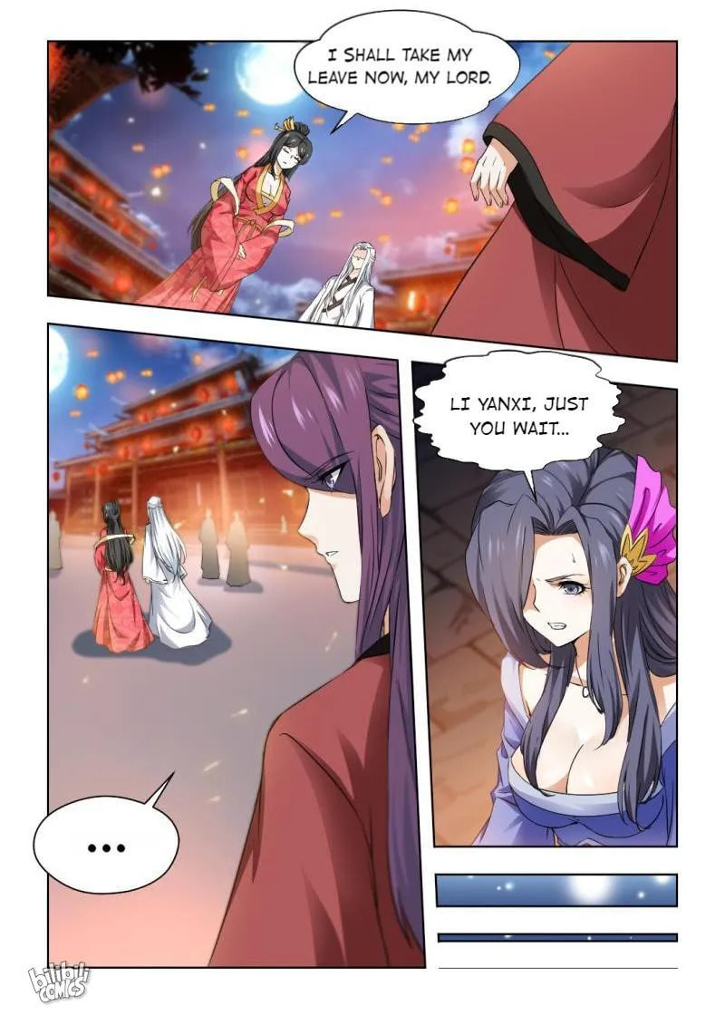 Read Double Prince (Colored) chapter 60 image 2 on Lezhin