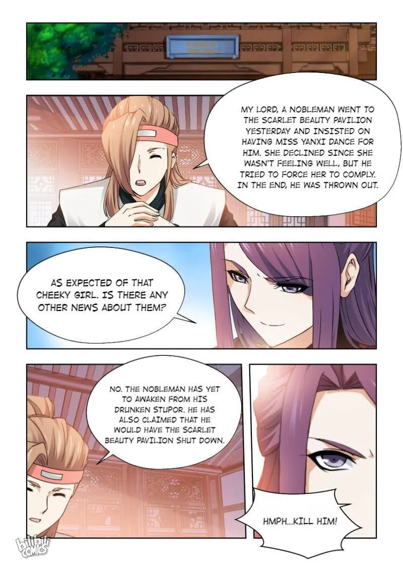Read Double Prince (Colored) chapter 60 image 3 on Lezhin