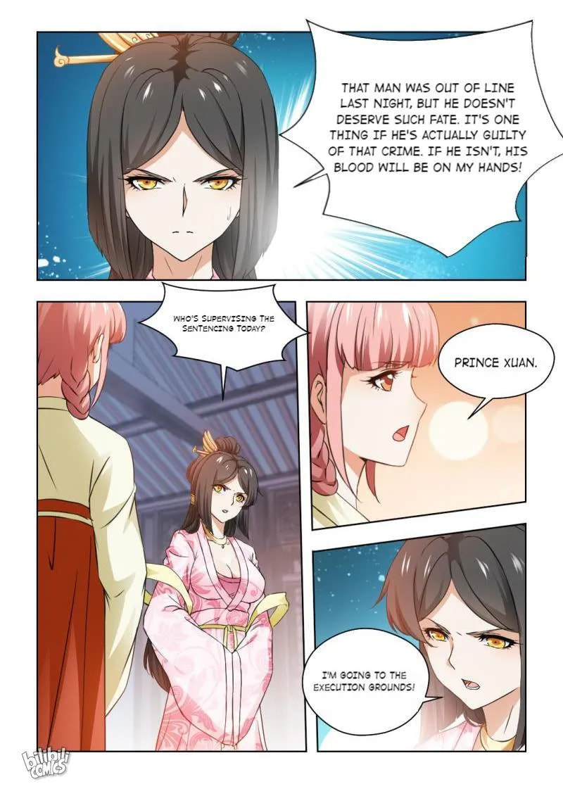 Read Double Prince (Colored) chapter 60 image 5 on Lezhin