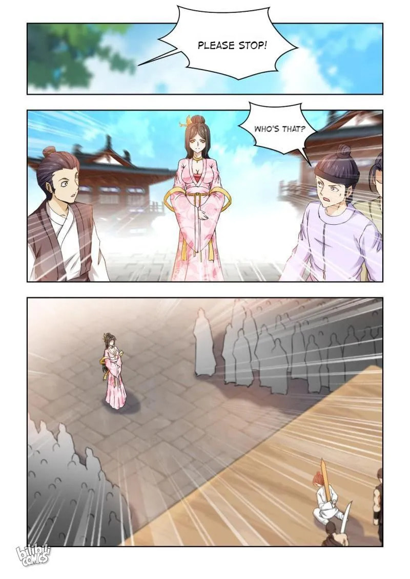Read Double Prince (Colored) chapter 60 image 7 on Lezhin