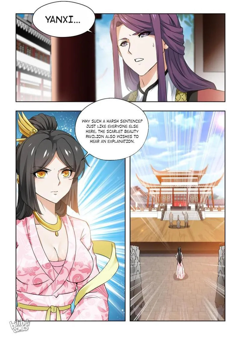 Read Double Prince (Colored) chapter 60 image 8 on Lezhin