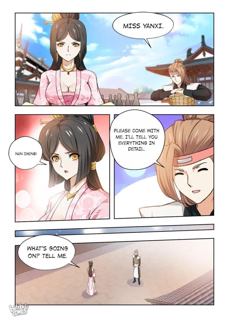 Read Double Prince (Colored) chapter 61 image 1 on Lezhin