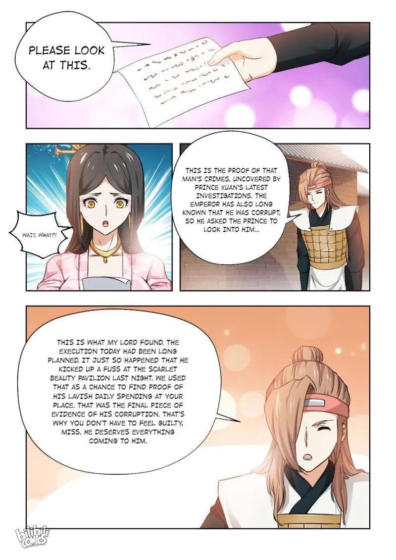 Read Double Prince (Colored) chapter 61 image 2 on Lezhin