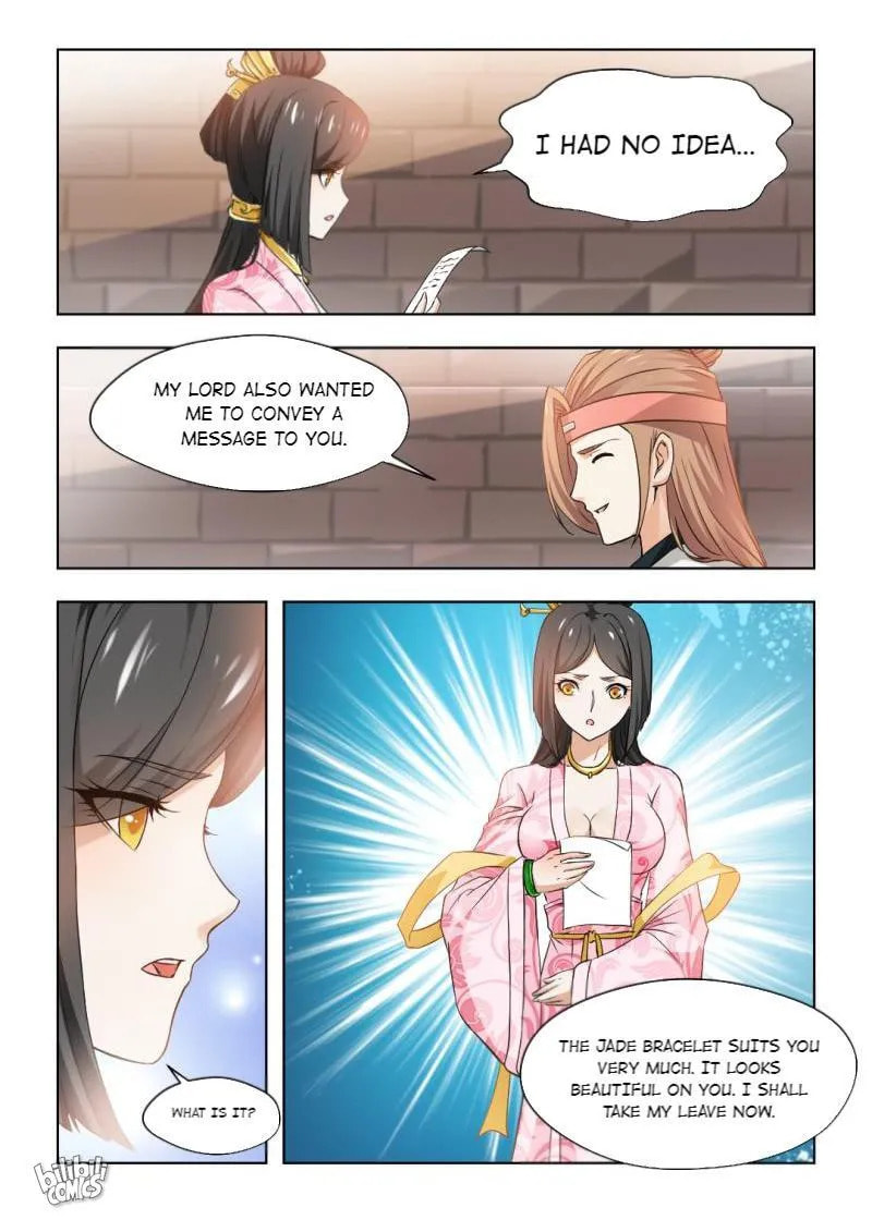 Read Double Prince (Colored) chapter 61 image 3 on Lezhin