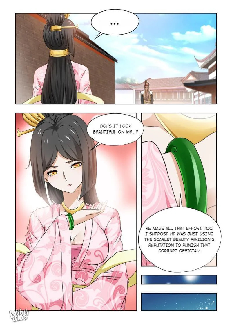 Read Double Prince (Colored) chapter 61 image 4 on Lezhin
