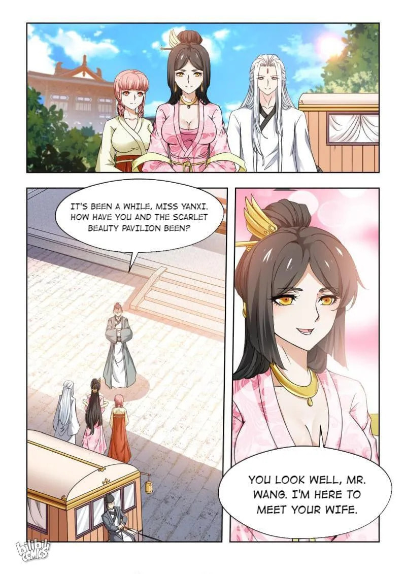 Read Double Prince (Colored) chapter 61 image 7 on Lezhin