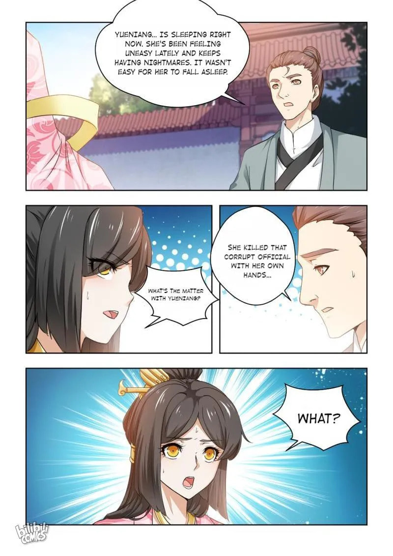 Read Double Prince (Colored) chapter 61 image 8 on Lezhin