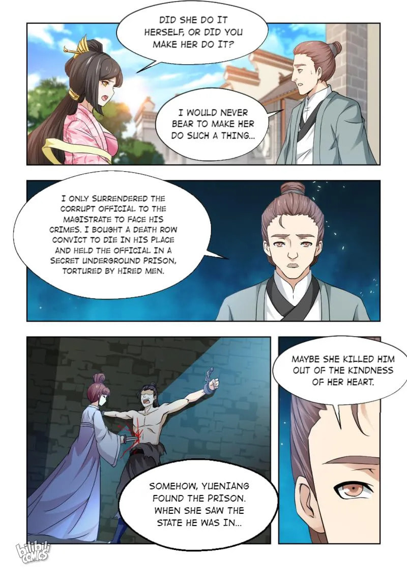 Read Double Prince (Colored) chapter 62 image 1 on Lezhin