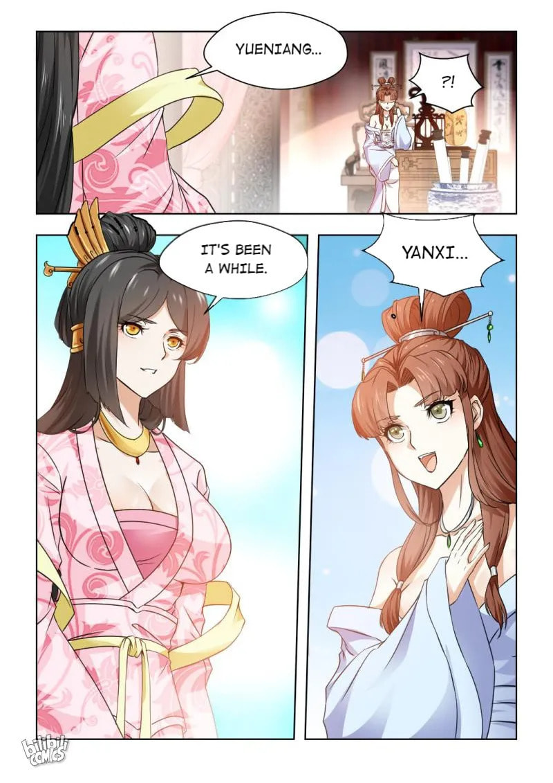 Read Double Prince (Colored) chapter 62 image 3 on Lezhin