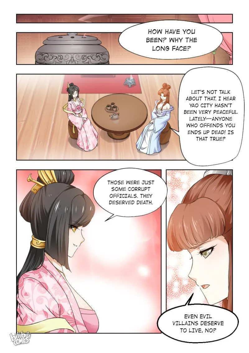 Read Double Prince (Colored) chapter 62 image 4 on Lezhin
