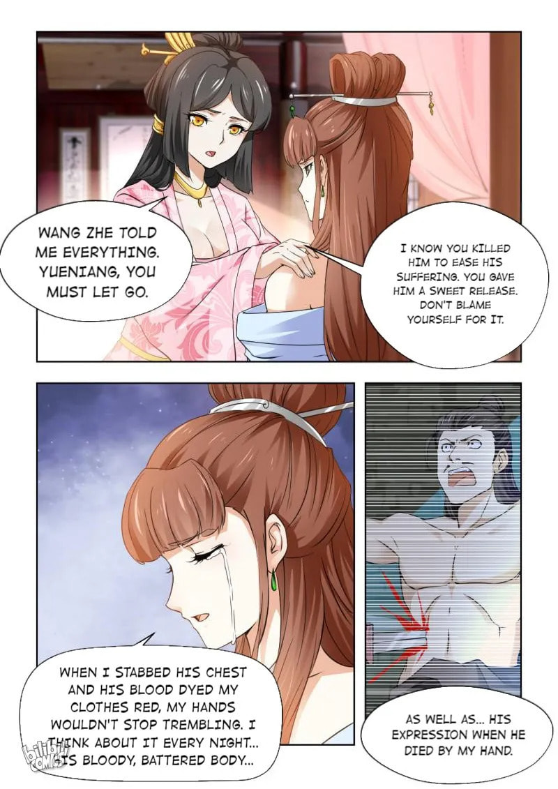 Read Double Prince (Colored) chapter 62 image 5 on Lezhin