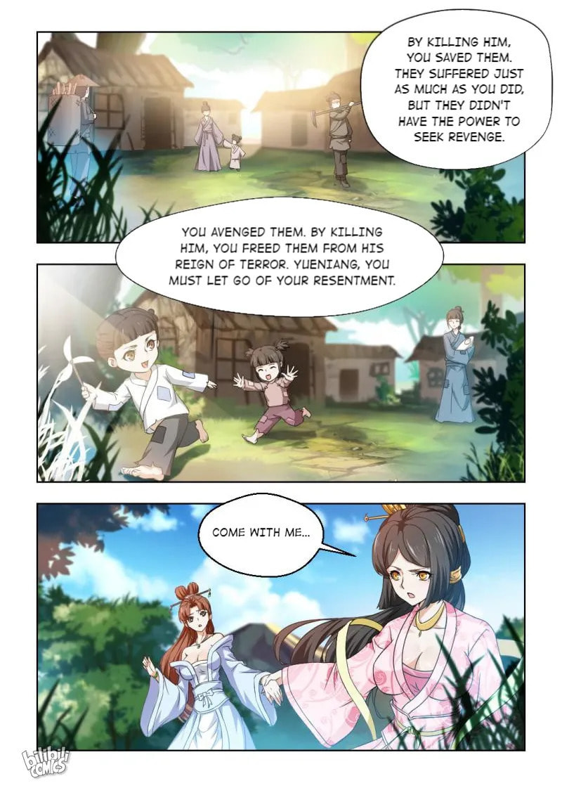 Read Double Prince (Colored) chapter 62 image 8 on Lezhin