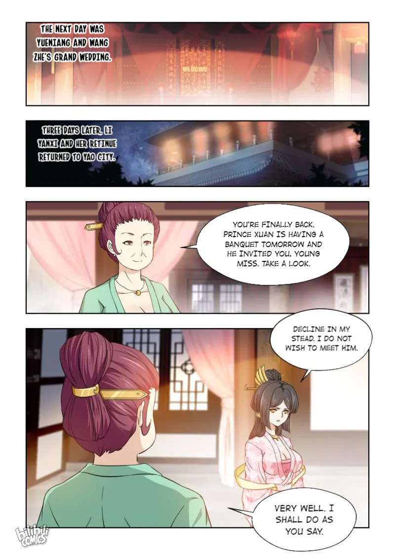 Read Double Prince (Colored) chapter 63 image 3 on Lezhin