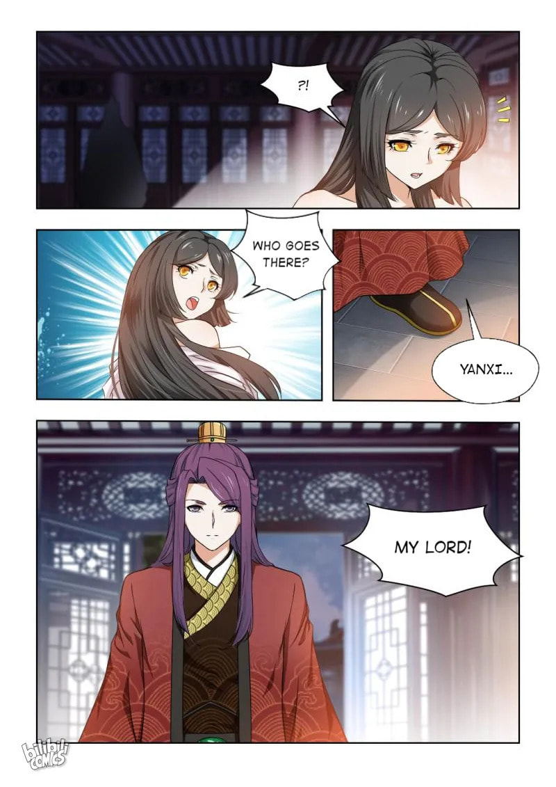 Read Double Prince (Colored) chapter 63 image 5 on Lezhin