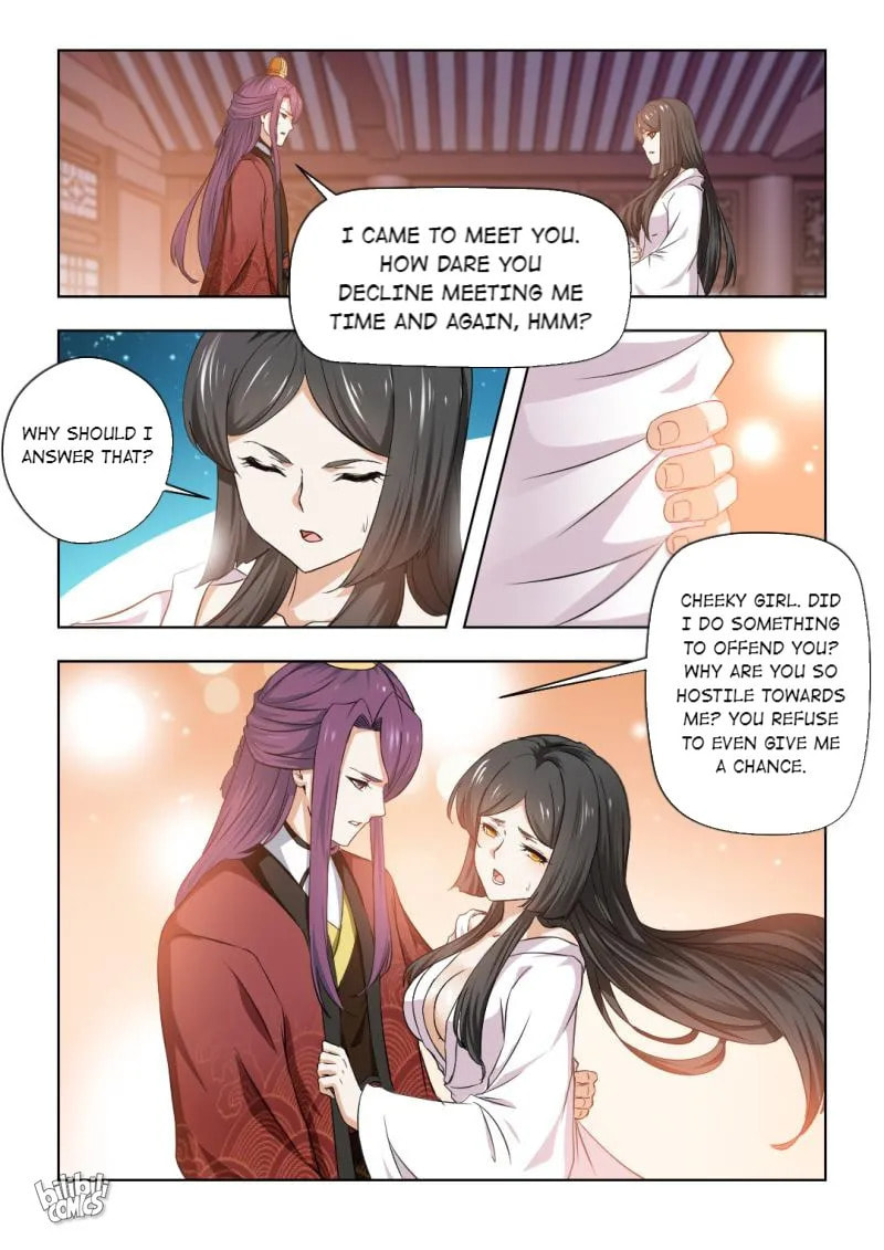 Read Double Prince (Colored) chapter 63 image 6 on Lezhin