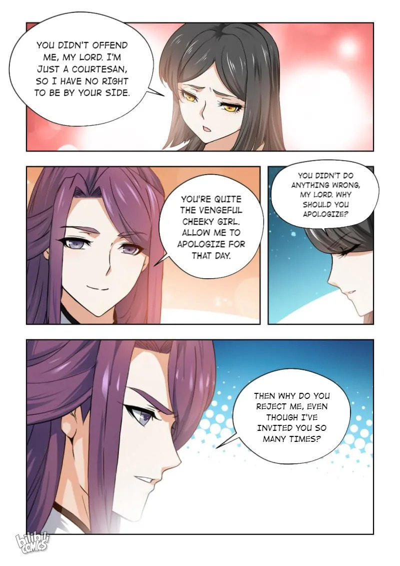 Read Double Prince (Colored) chapter 63 image 7 on Lezhin